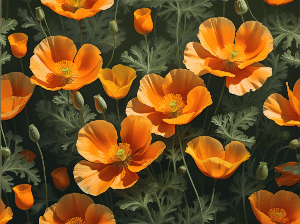 California poppy for sleep disorders